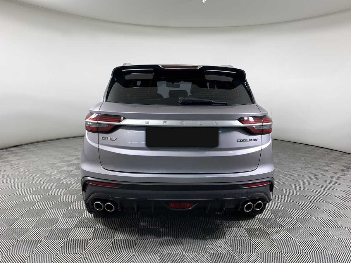 Купить Джили Кулрэй, 2022, 107 785 км.. Фото: #5