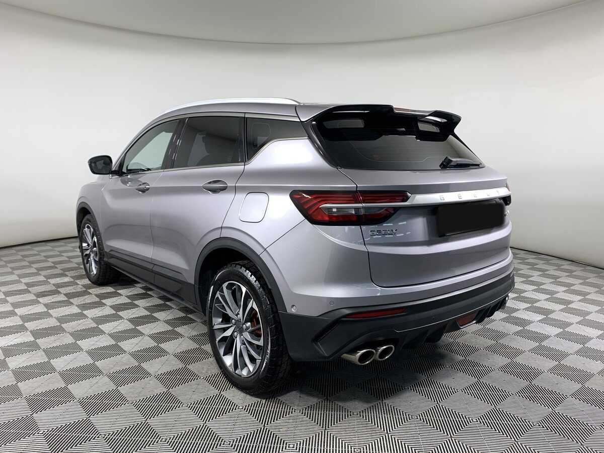 Купить Джили Кулрэй, 2022, 107 785 км.. Фото: #6