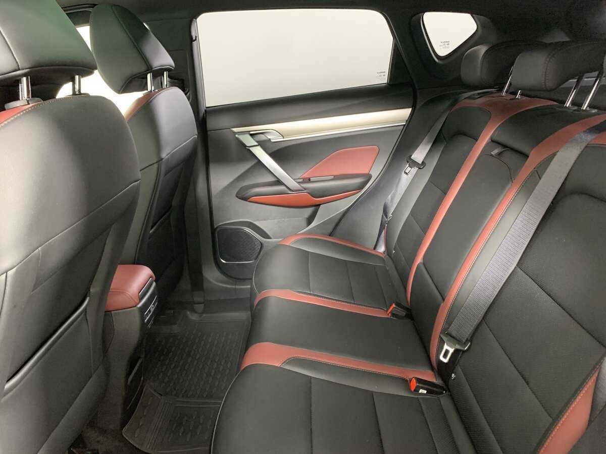 Купить Джили Кулрэй, 2022, 107 785 км.. Фото: #19