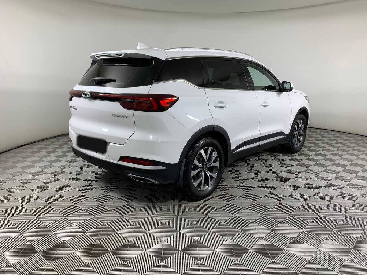 Купить Чери Тигго 7 Про, 2020, 72 033 км.. Фото: #4