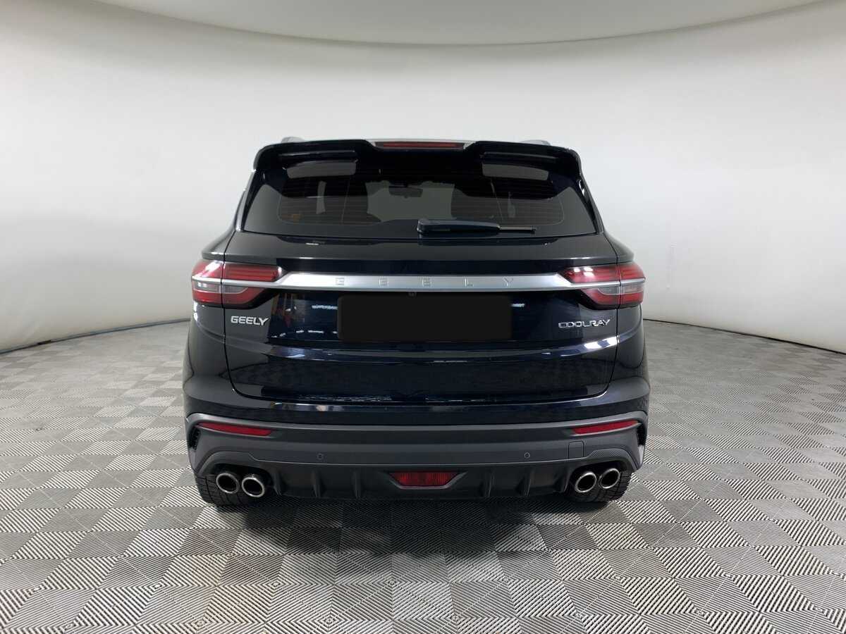 Купить Джили Кулрэй, 2021, 155 245 км.. Фото: #5