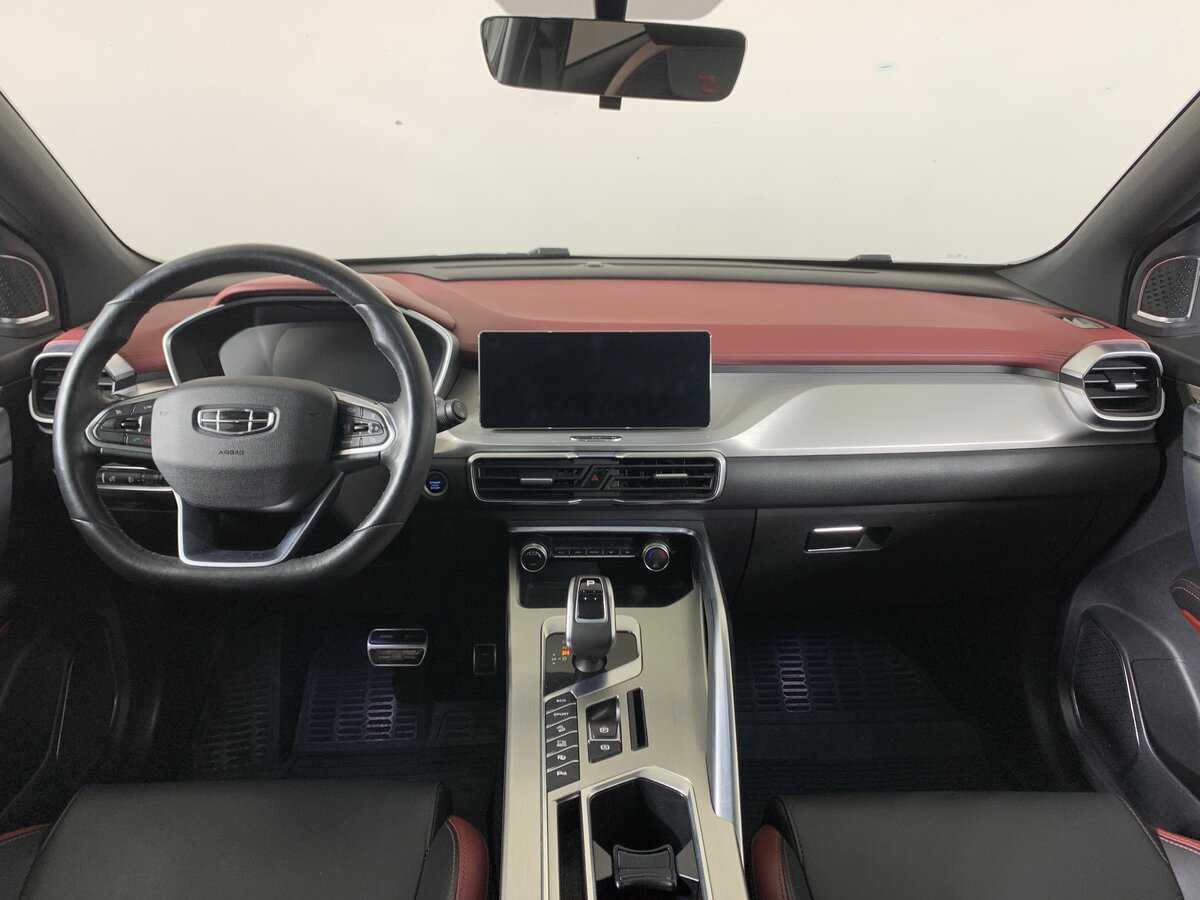 Купить Джили Кулрэй, 2021, 155 245 км.. Фото: #11