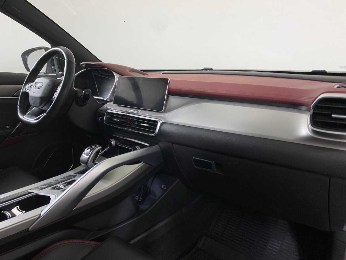 Купить Джили Кулрэй, 2021, 155 245 км.. Фото: #12