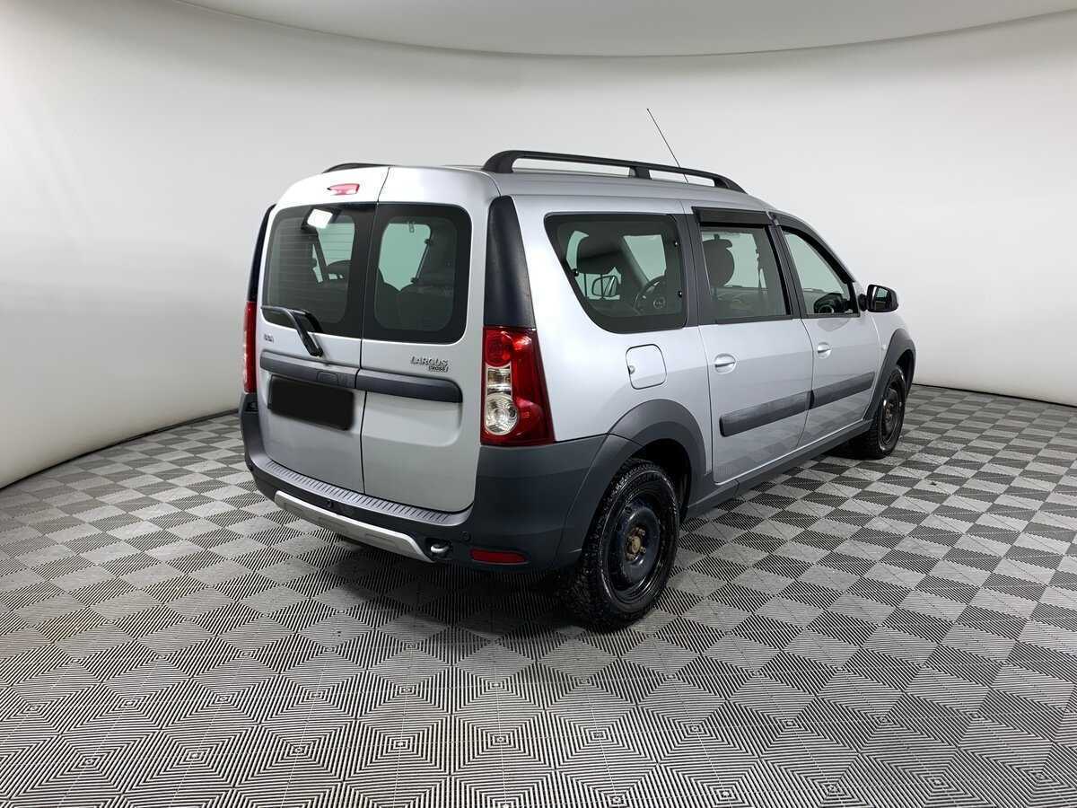 Купить Лада (ВАЗ) Ларгус, 2019, 106 049 км.. Фото: #4