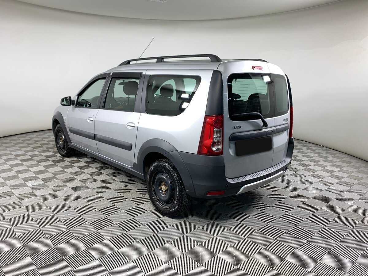 Купить Лада (ВАЗ) Ларгус, 2019, 106 049 км.. Фото: #6