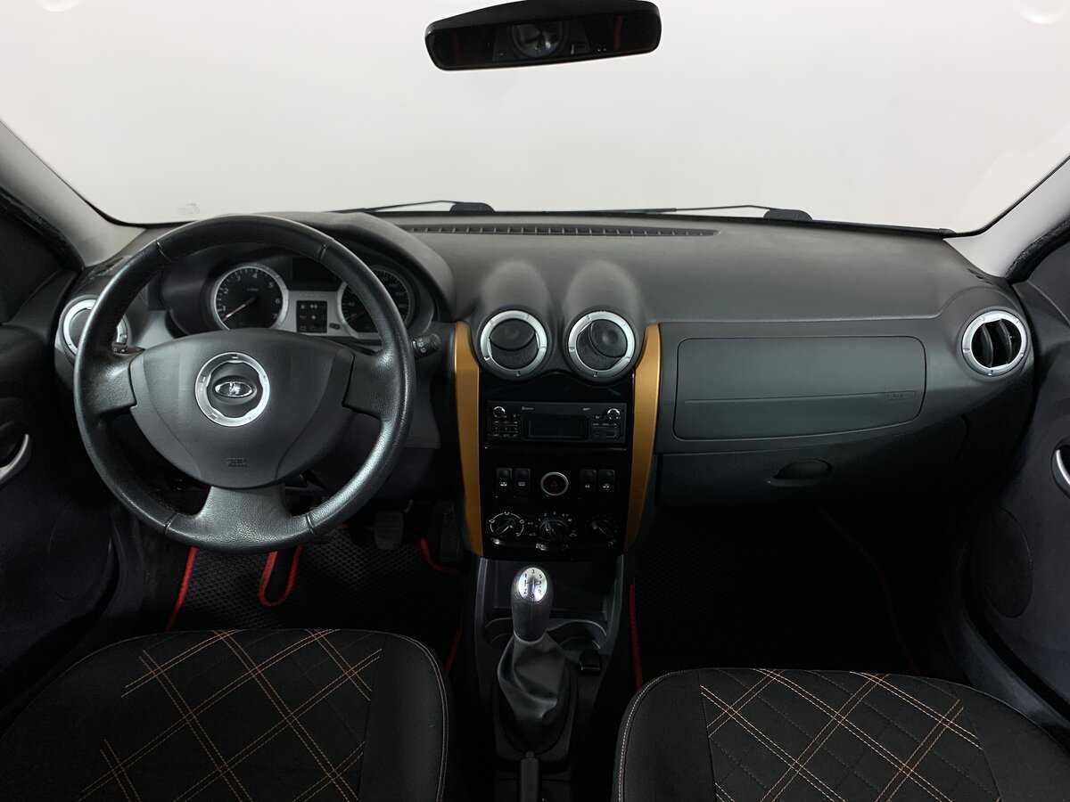 Купить Лада (ВАЗ) Ларгус, 2019, 106 049 км.. Фото: #12