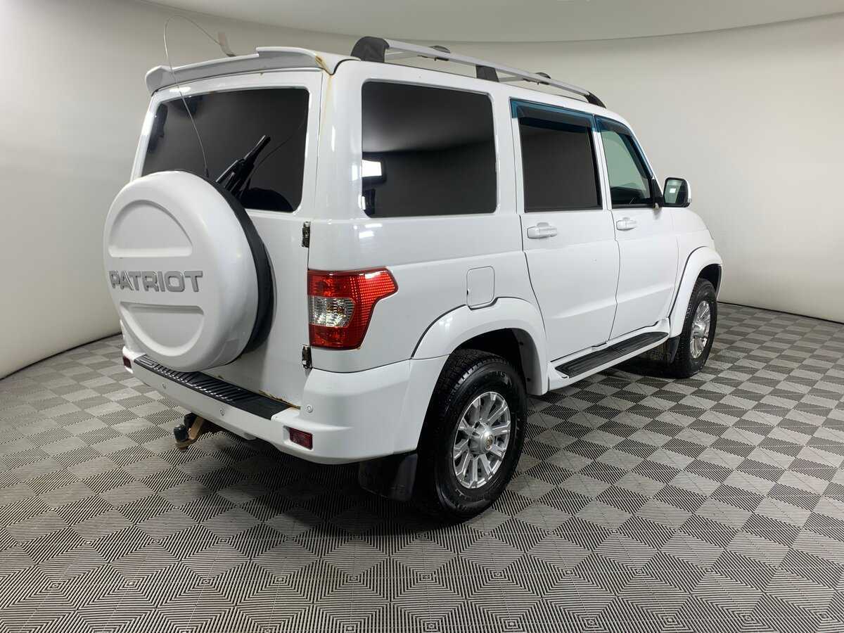 Купить УАЗ Патриот, 2017, 120 000 км.. Фото: #4