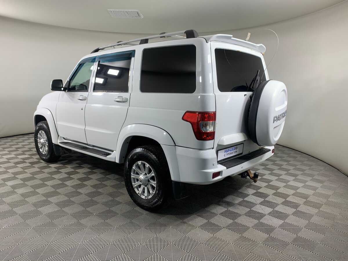 Купить УАЗ Патриот, 2017, 120 000 км.. Фото: #6