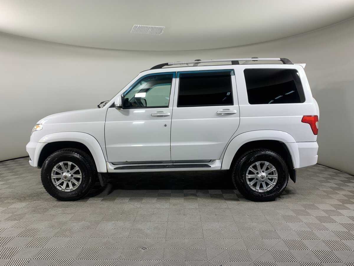 Купить УАЗ Патриот, 2017, 120 000 км.. Фото: #7