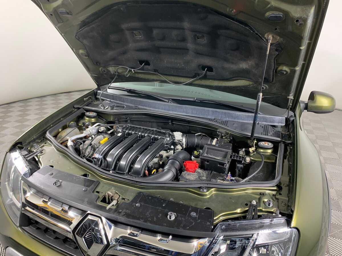 Купить Рено Дастер, 2020, 63 948 км.. Фото: #10