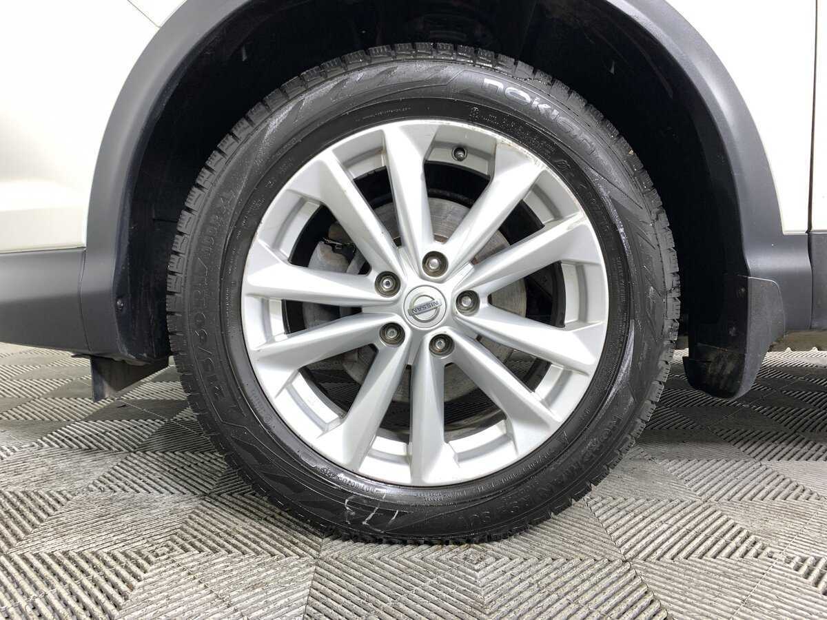 Купить Ниссан Кашкай, 2017, 91 250 км.. Фото: #8