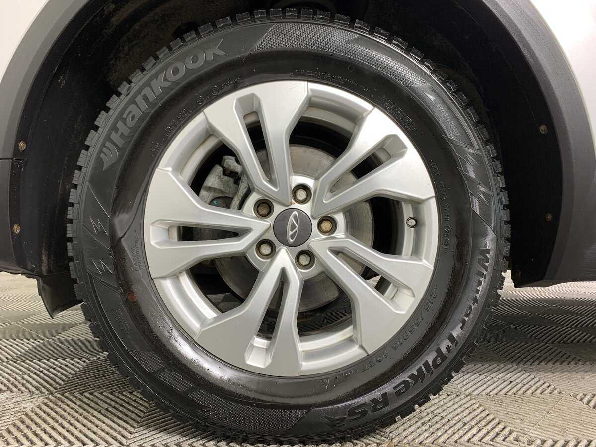 Купить Чери Тигго 4, 2021, 55 000 км.. Фото: #8