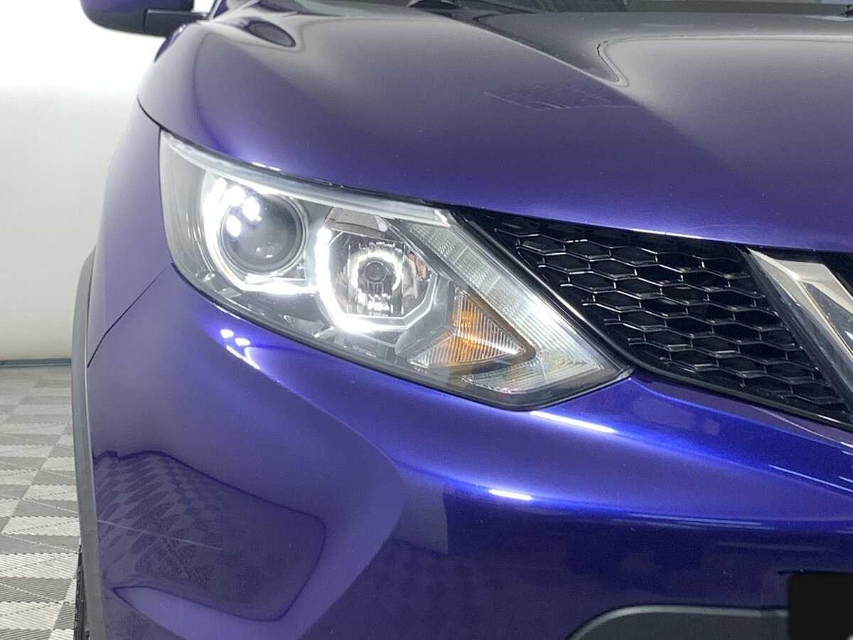 Купить Ниссан Кашкай, 2016, 93 621 км.. Фото: #9