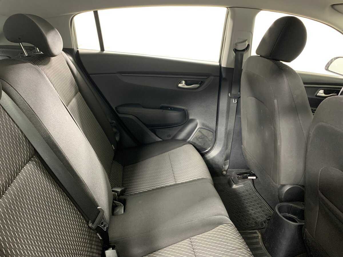 Купить Киа Рио, 2018, 97 000 км.. Фото: #17