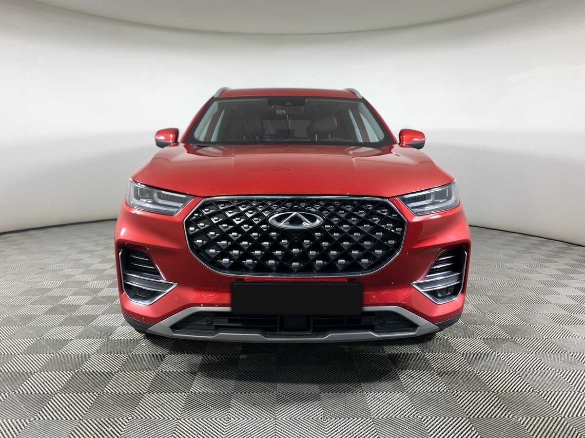 Купить Чери Тигго 8 Про, 2021, 163 126 км.. Фото: #1