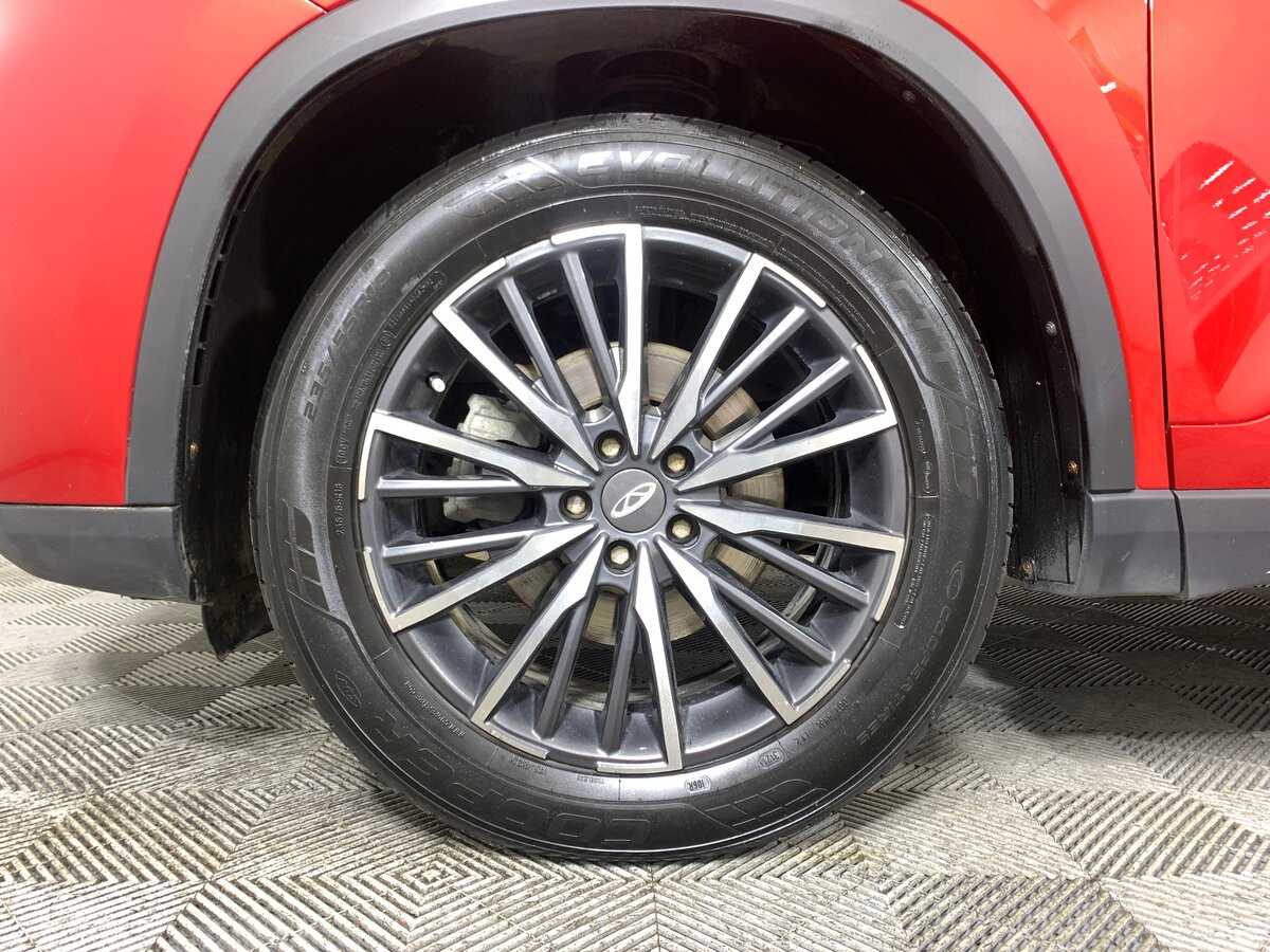 Купить Чери Тигго 8 Про, 2021, 163 126 км.. Фото: #8