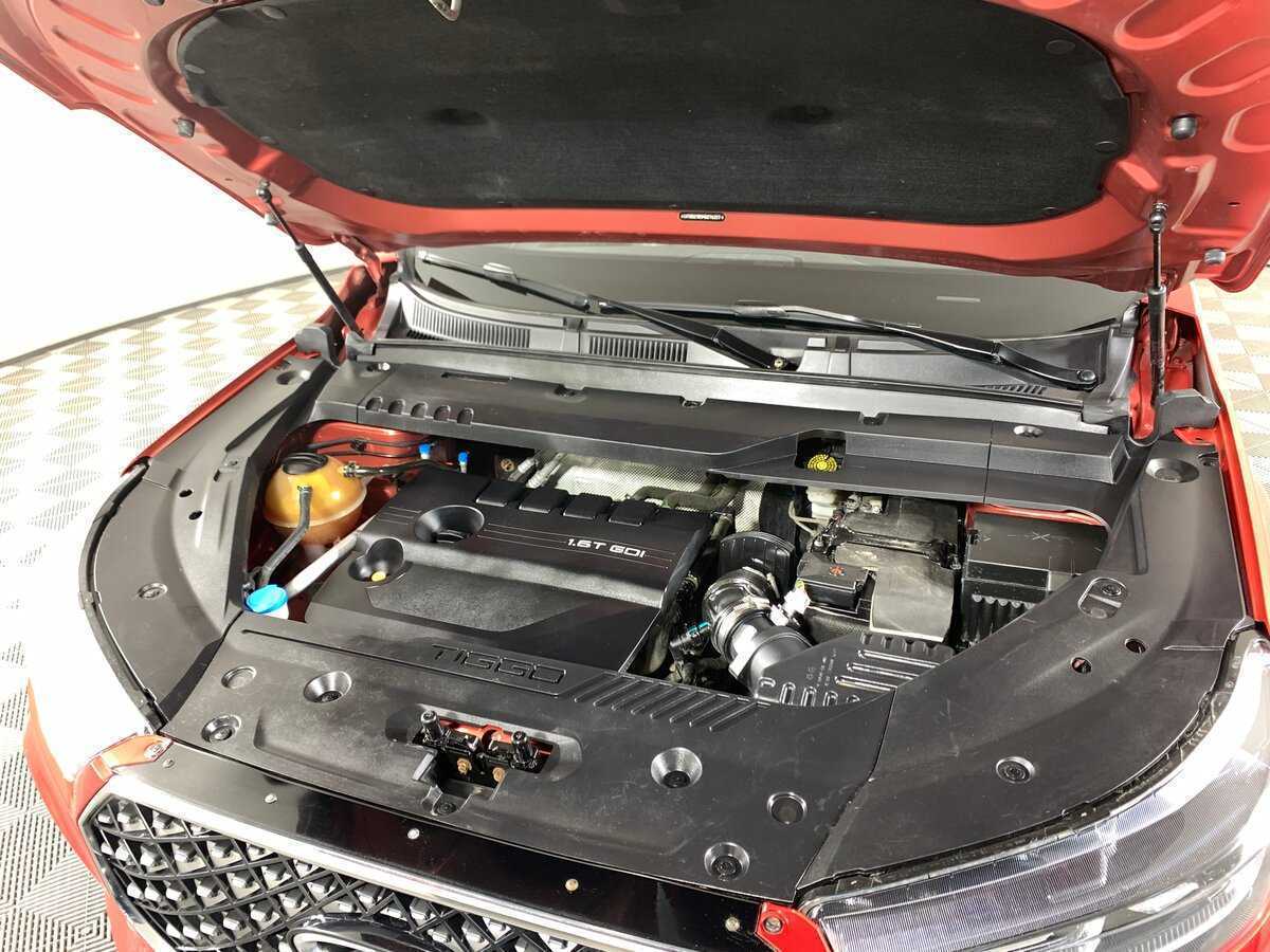 Купить Чери Тигго 8 Про, 2021, 163 126 км.. Фото: #9