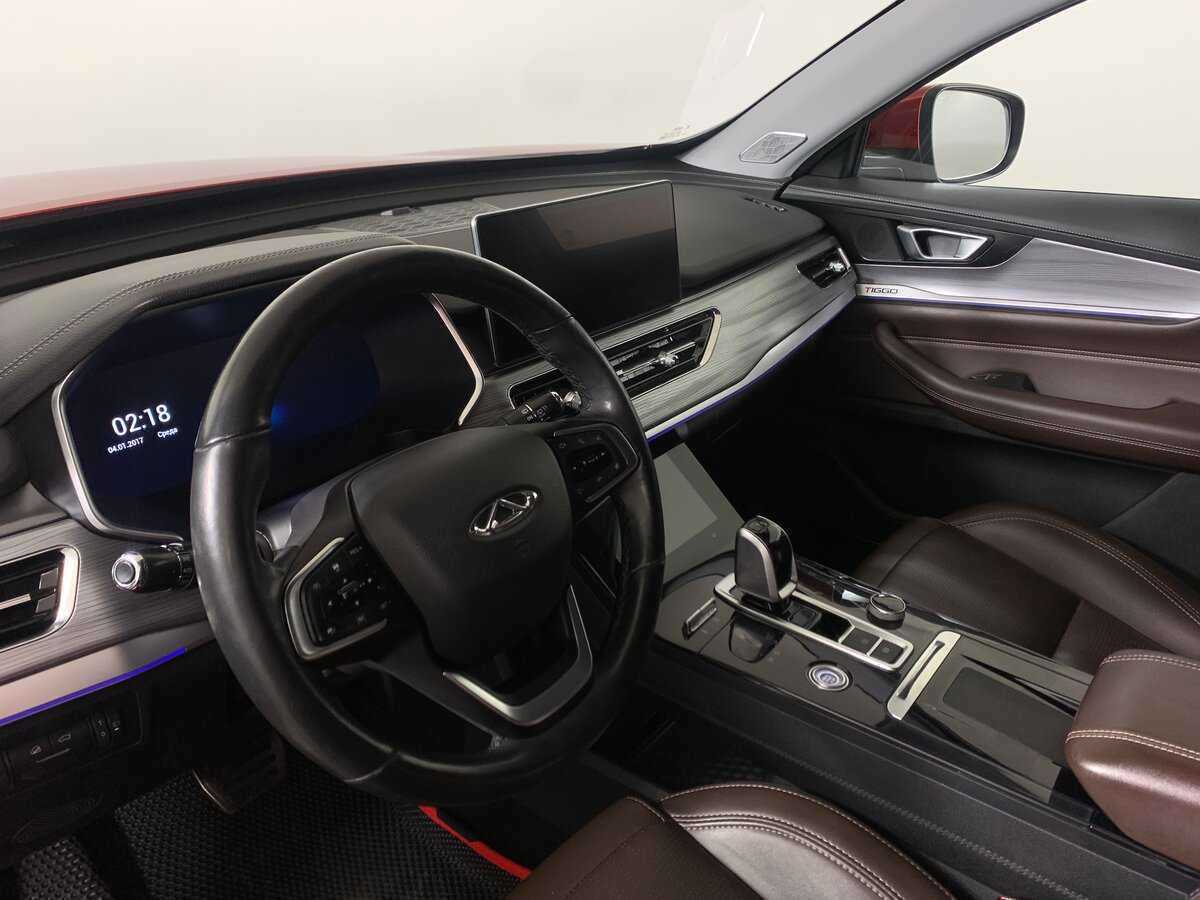 Купить Чери Тигго 8 Про, 2021, 163 126 км.. Фото: #10