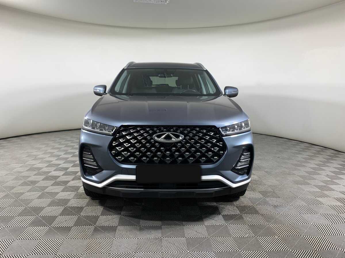 Купить Чери Тигго 7 Про, 2022, 66 059 км.. Фото: #1