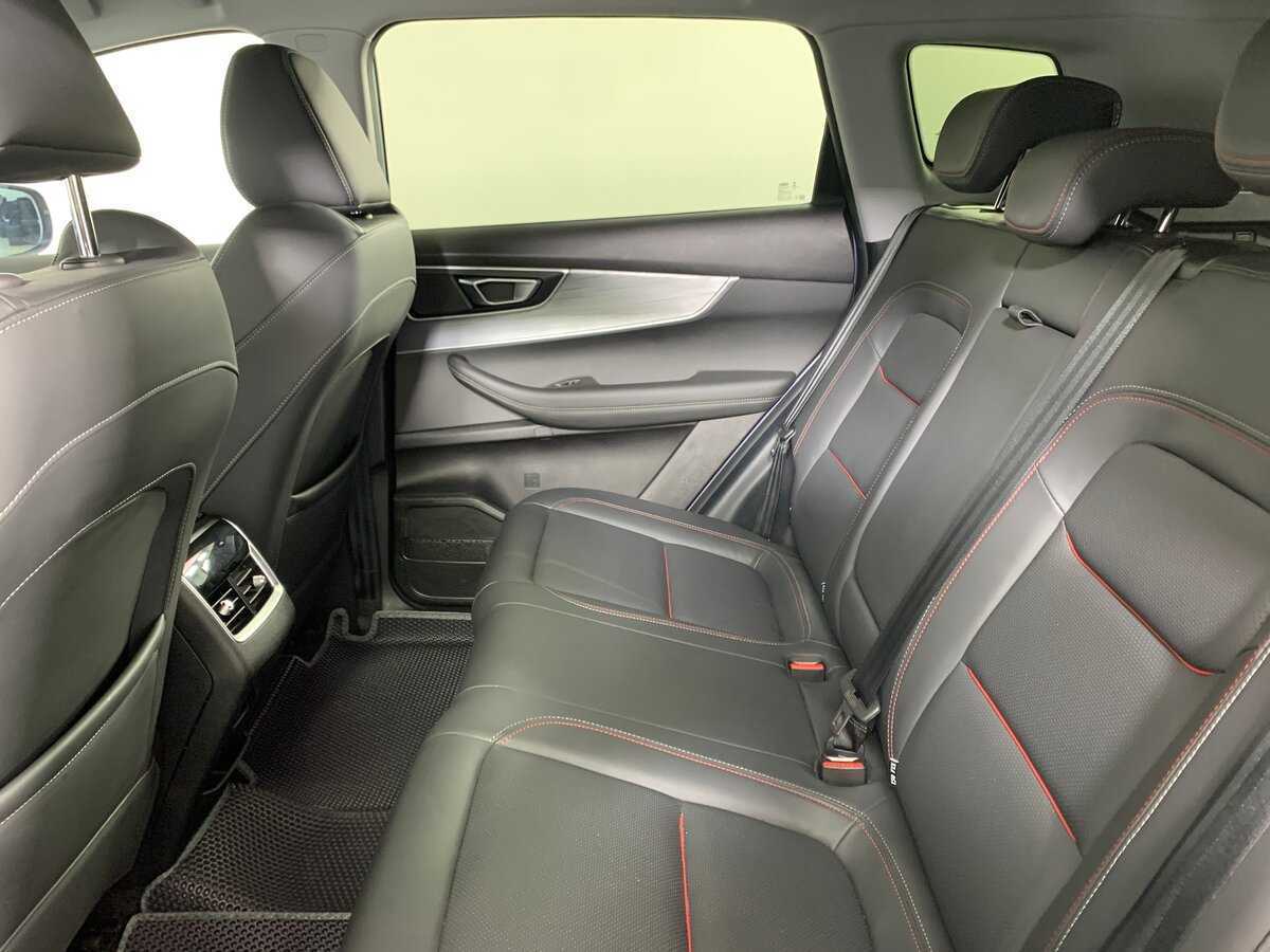 Купить Чери Тигго 7 Про, 2022, 66 059 км.. Фото: #17