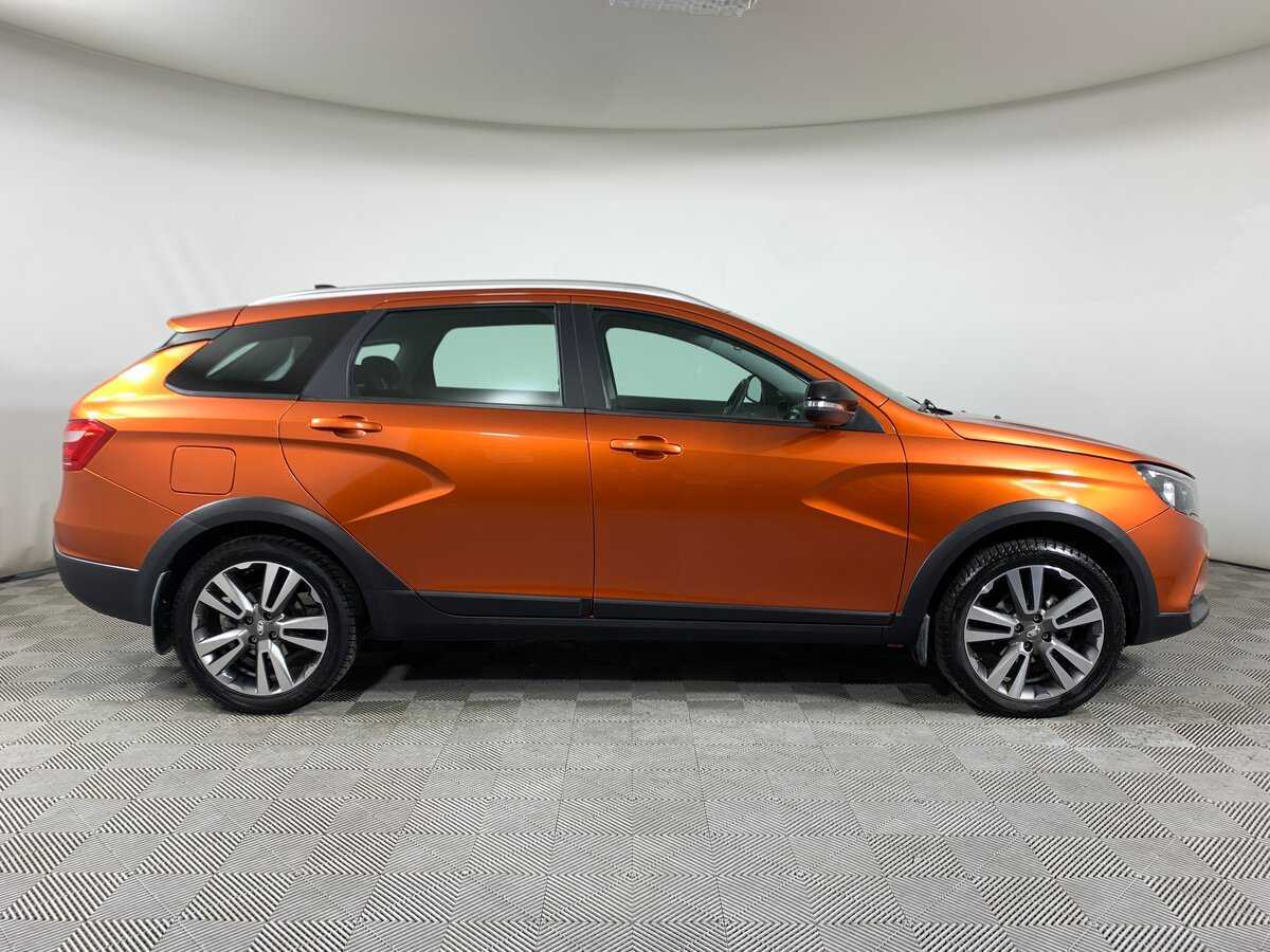 Купить Лада (ВАЗ) Веста, 2021, 34 000 км.. Фото: #3