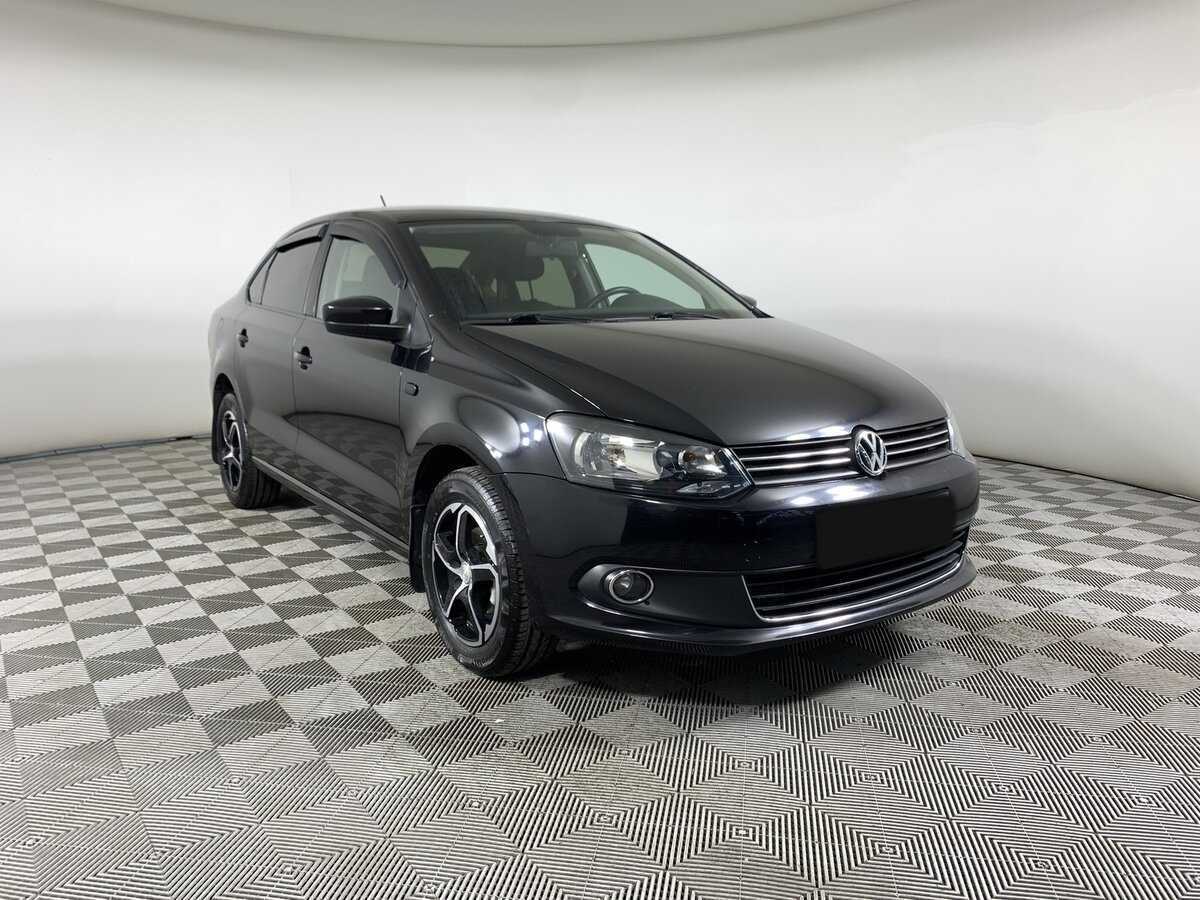 Купить Фольксваген Поло, 2013, 88 948 км.. Фото: #2