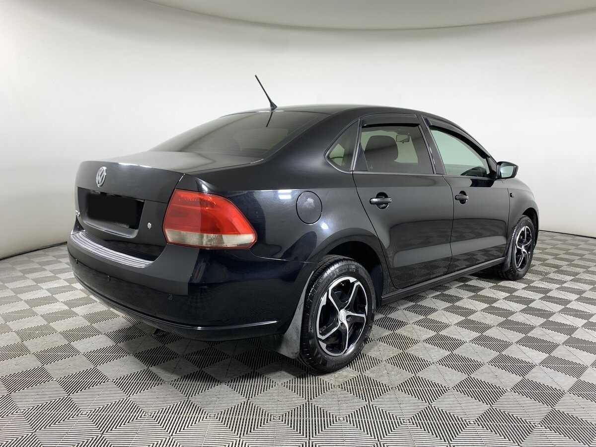 Купить Фольксваген Поло, 2013, 88 948 км.. Фото: #4