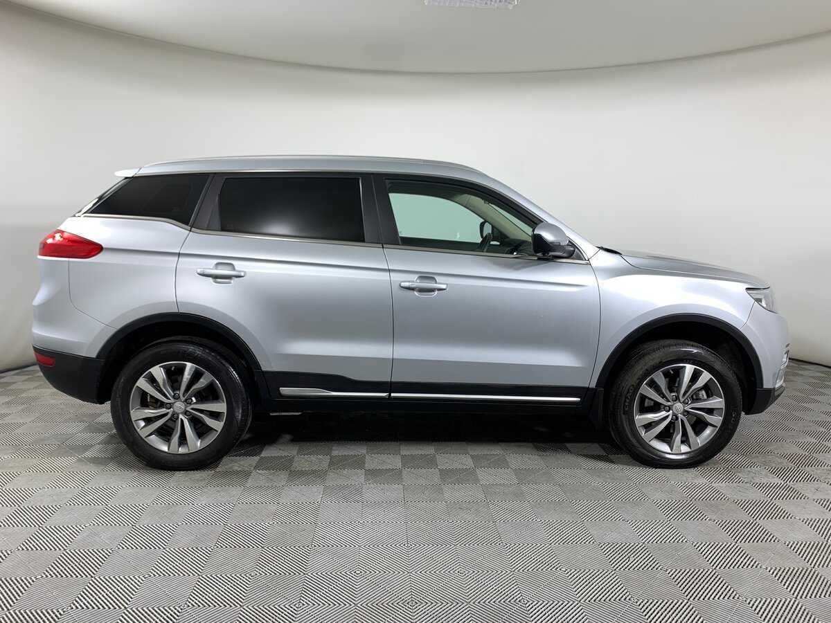 Купить Джили Атлас, 2021, 81 122 км.. Фото: #3