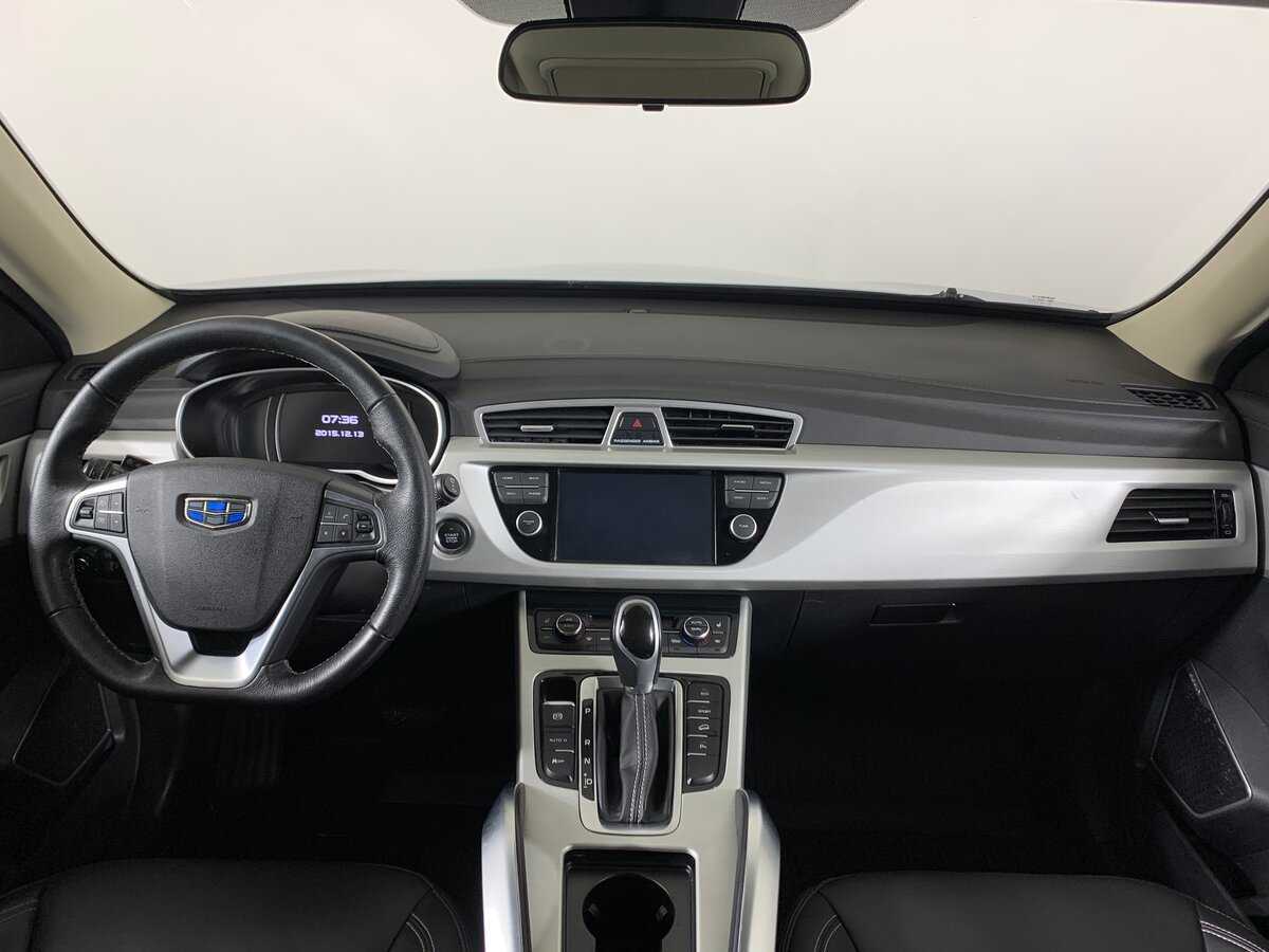 Купить Джили Атлас, 2021, 81 122 км.. Фото: #10