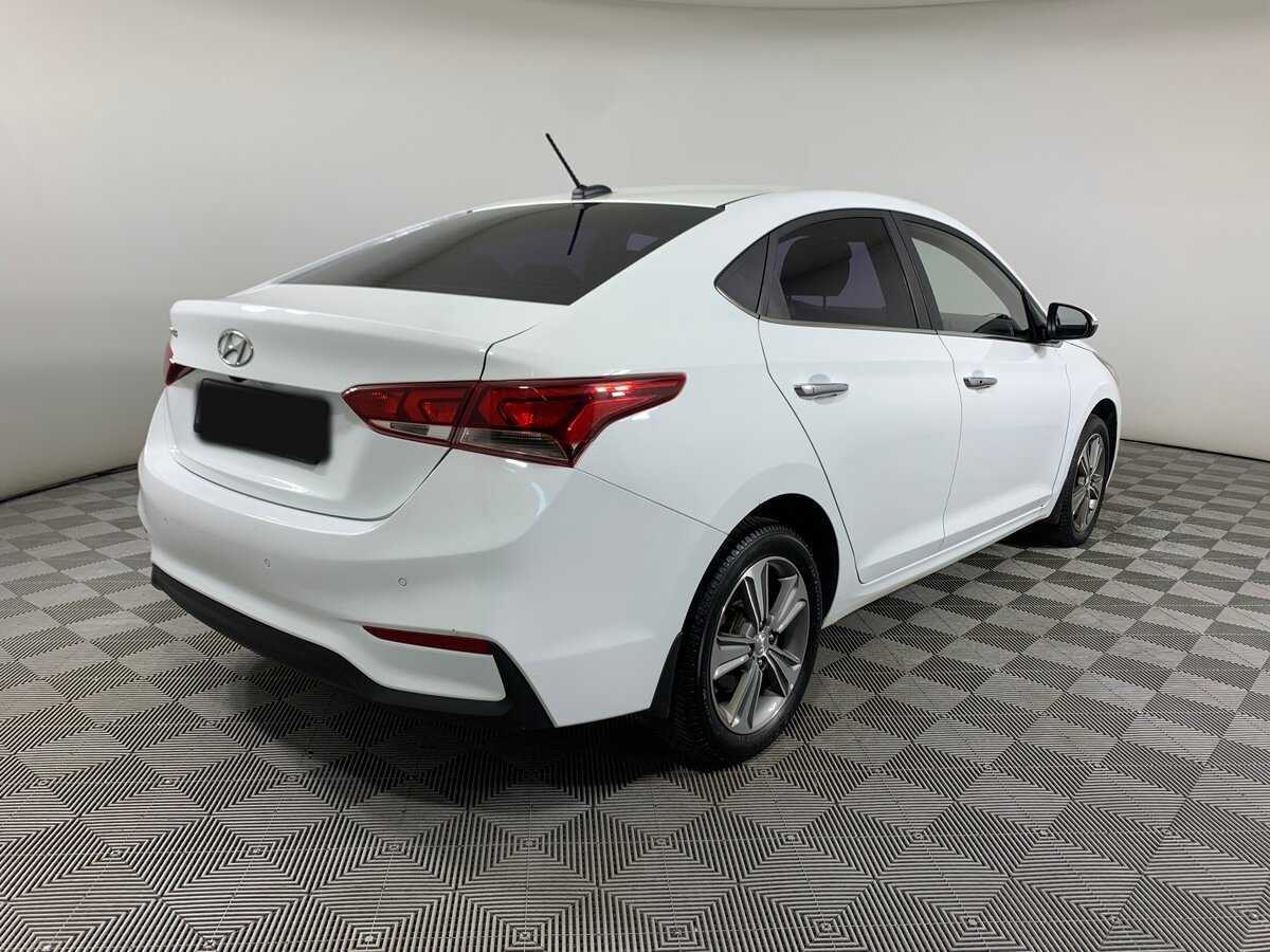 Купить Хендай Солярис, 2018, 45 142 км.. Фото: #4