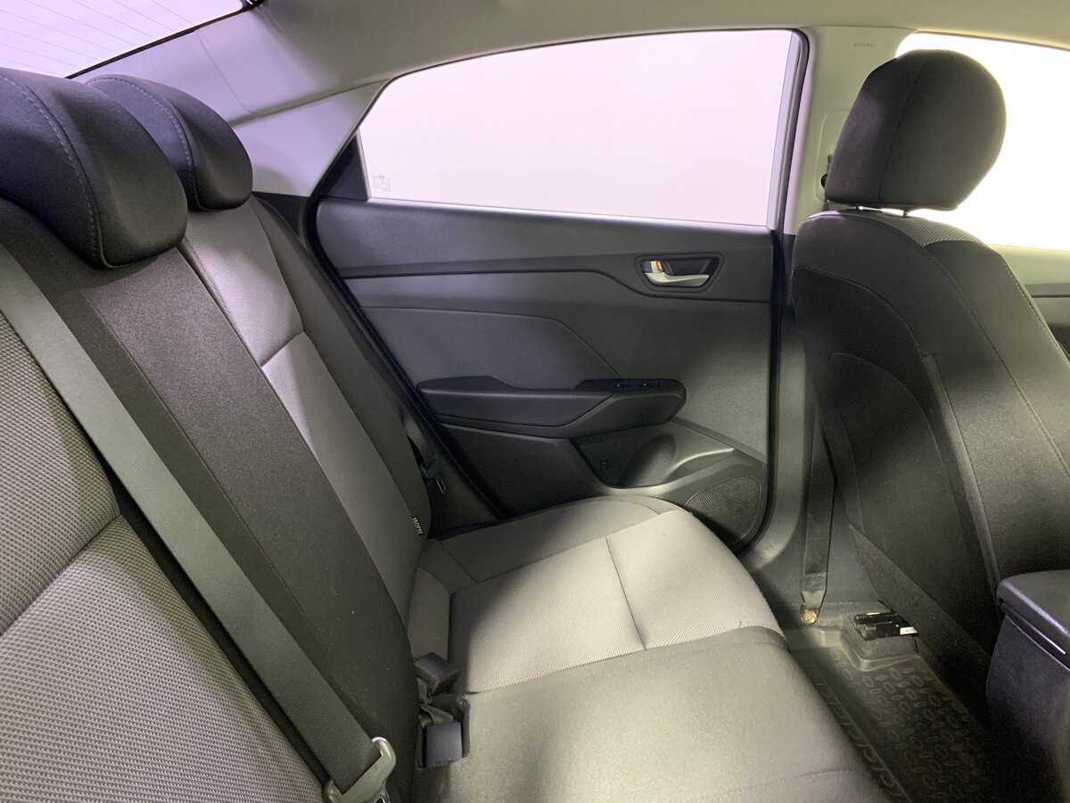 Купить Хендай Солярис, 2018, 45 142 км.. Фото: #17