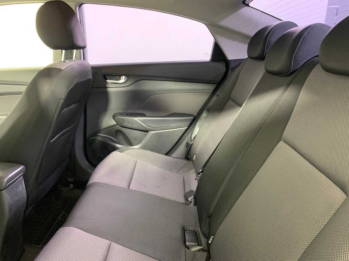 Купить Хендай Солярис, 2018, 45 142 км.. Фото: #18