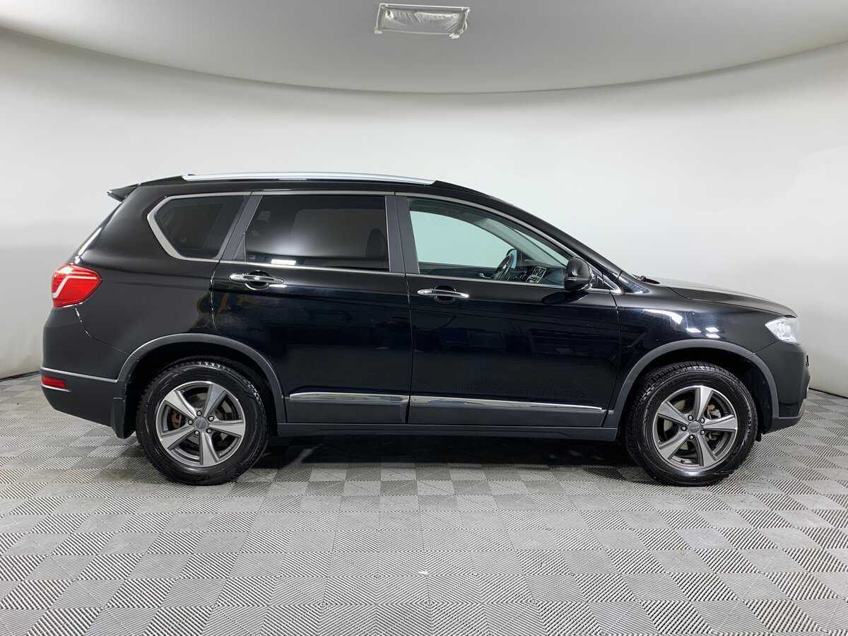 Купить Хавал Х6, 2019, 91 344 км.. Фото: #3