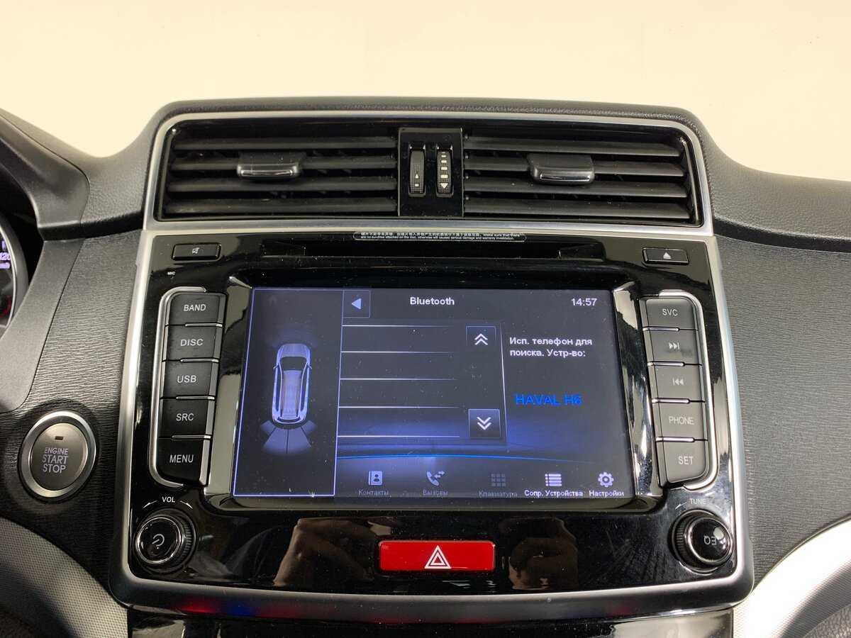 Купить Хавал Х6, 2019, 91 344 км.. Фото: #15