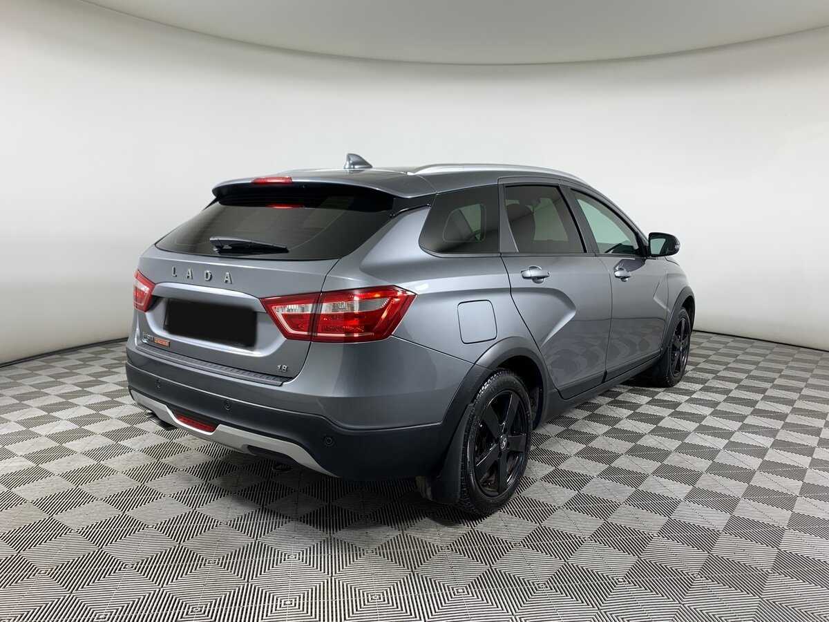 Купить Лада (ВАЗ) Веста, 2020, 82 392 км.. Фото: #4