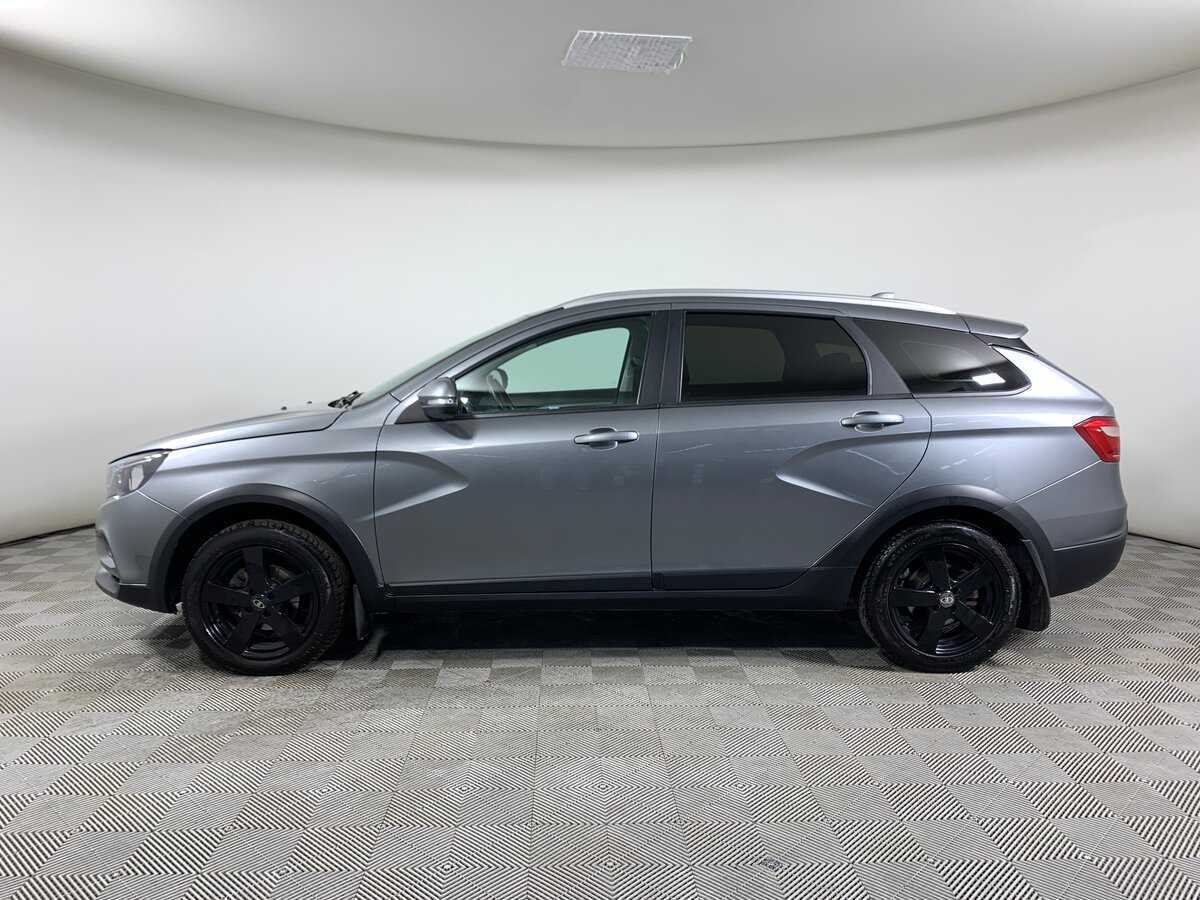 Купить Лада (ВАЗ) Веста, 2020, 82 392 км.. Фото: #7