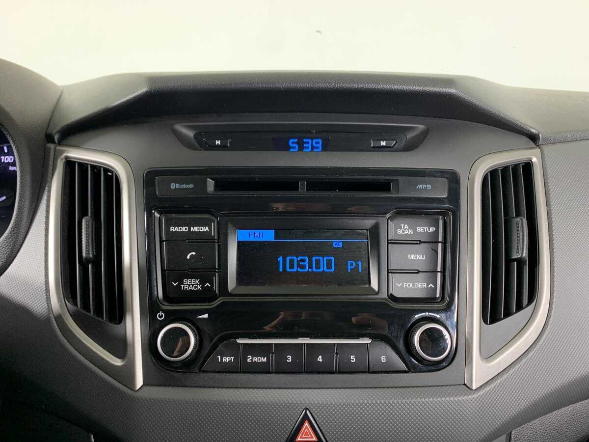 Купить Хендай Крета, 2018, 73 413 км.. Фото: #15