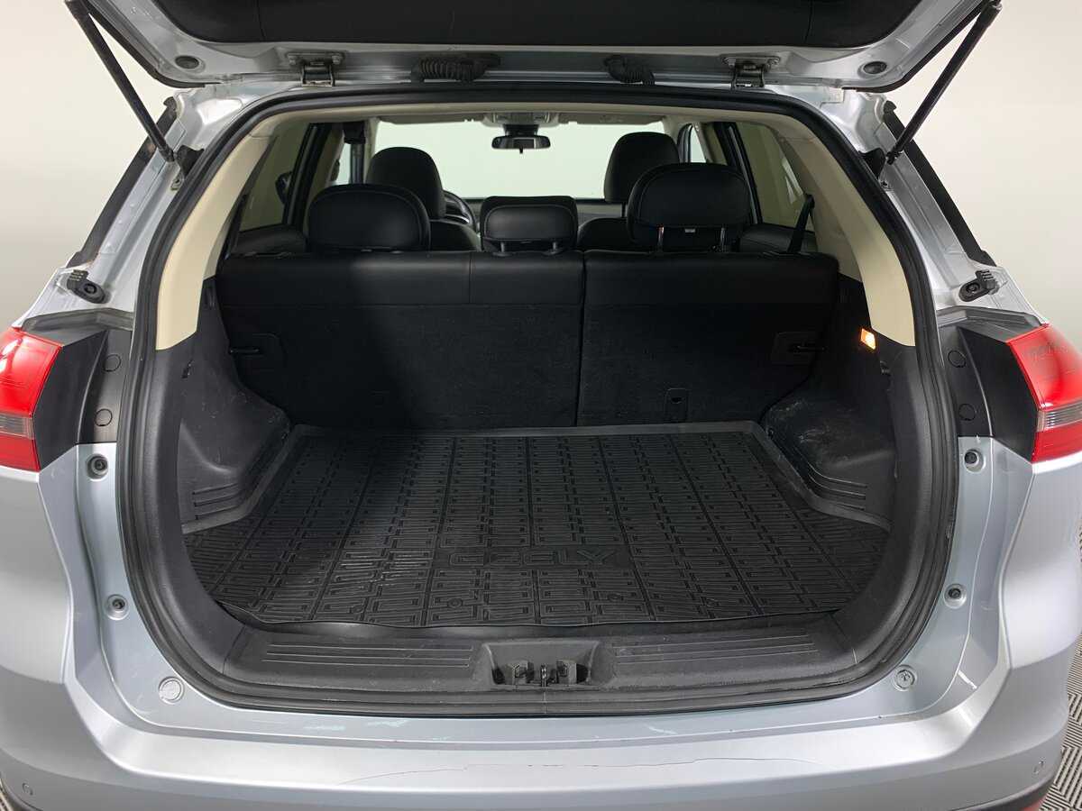 Купить Джили Атлас, 2021, 102 442 км.. Фото: #19