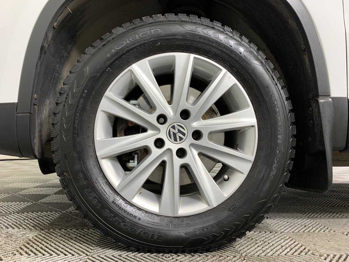 Купить Фольксваген Тигуан, 2015, 130 485 км.. Фото: #8