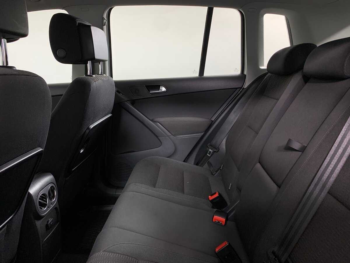 Купить Фольксваген Тигуан, 2015, 130 485 км.. Фото: #18