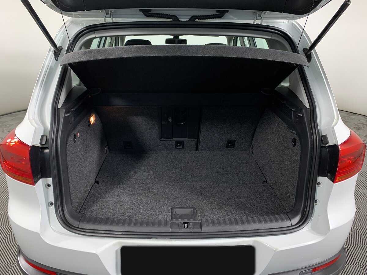 Купить Фольксваген Тигуан, 2015, 130 485 км.. Фото: #19