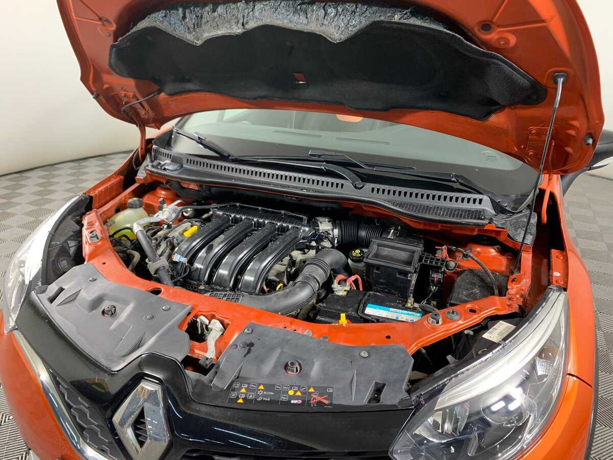 Купить Рено Каптюр, 2016, 84 200 км.. Фото: #10