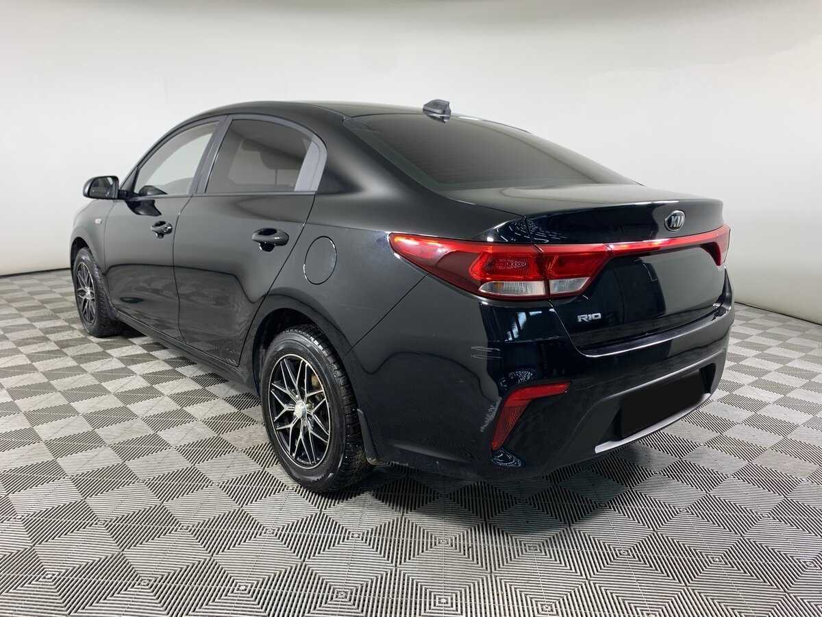 Купить Киа Рио, 2017, 118 387 км.. Фото: #6