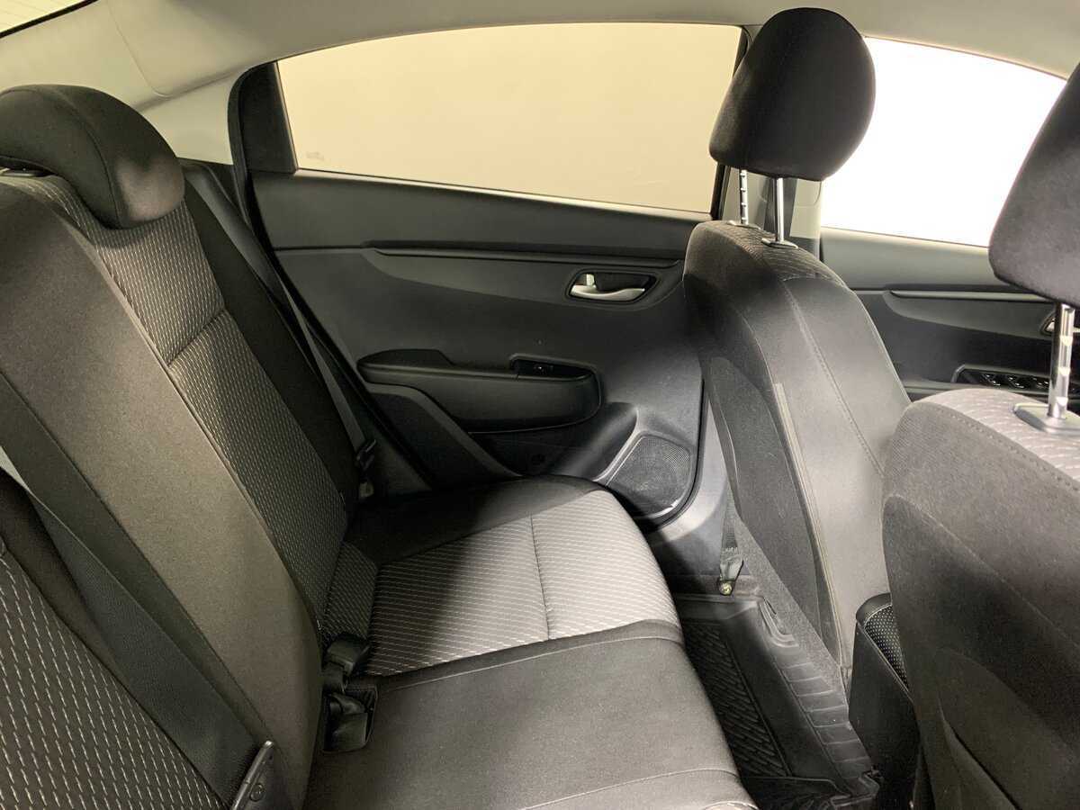 Купить Киа Рио, 2017, 118 387 км.. Фото: #17