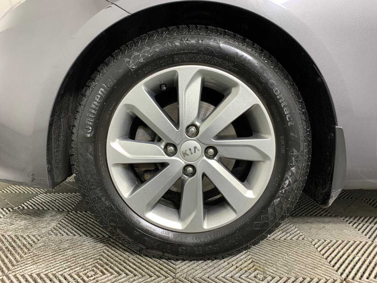 Купить Киа Рио, 2015, 164 402 км.. Фото: #8