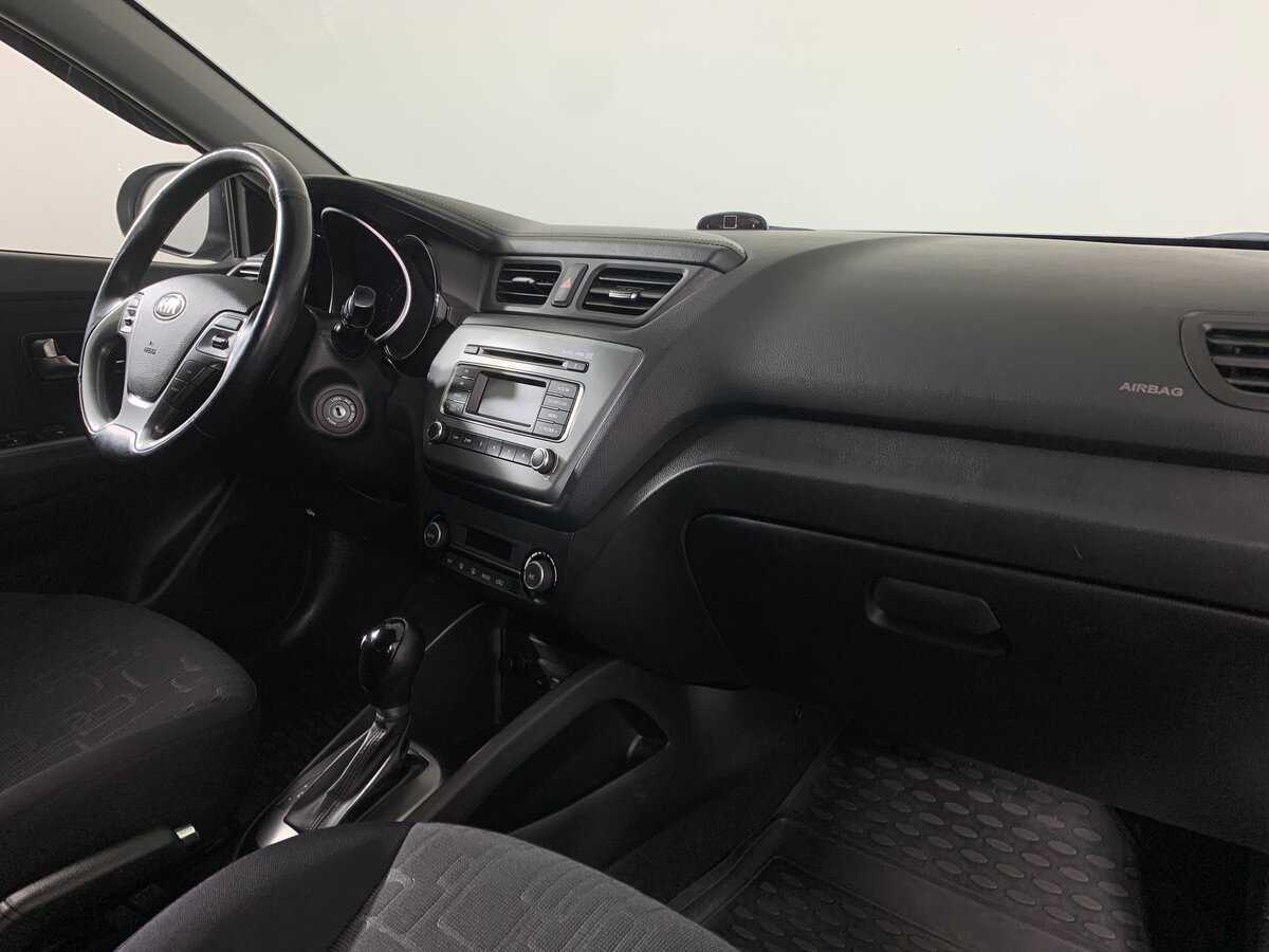 Купить Киа Рио, 2016, 53 000 км.. Фото: #10