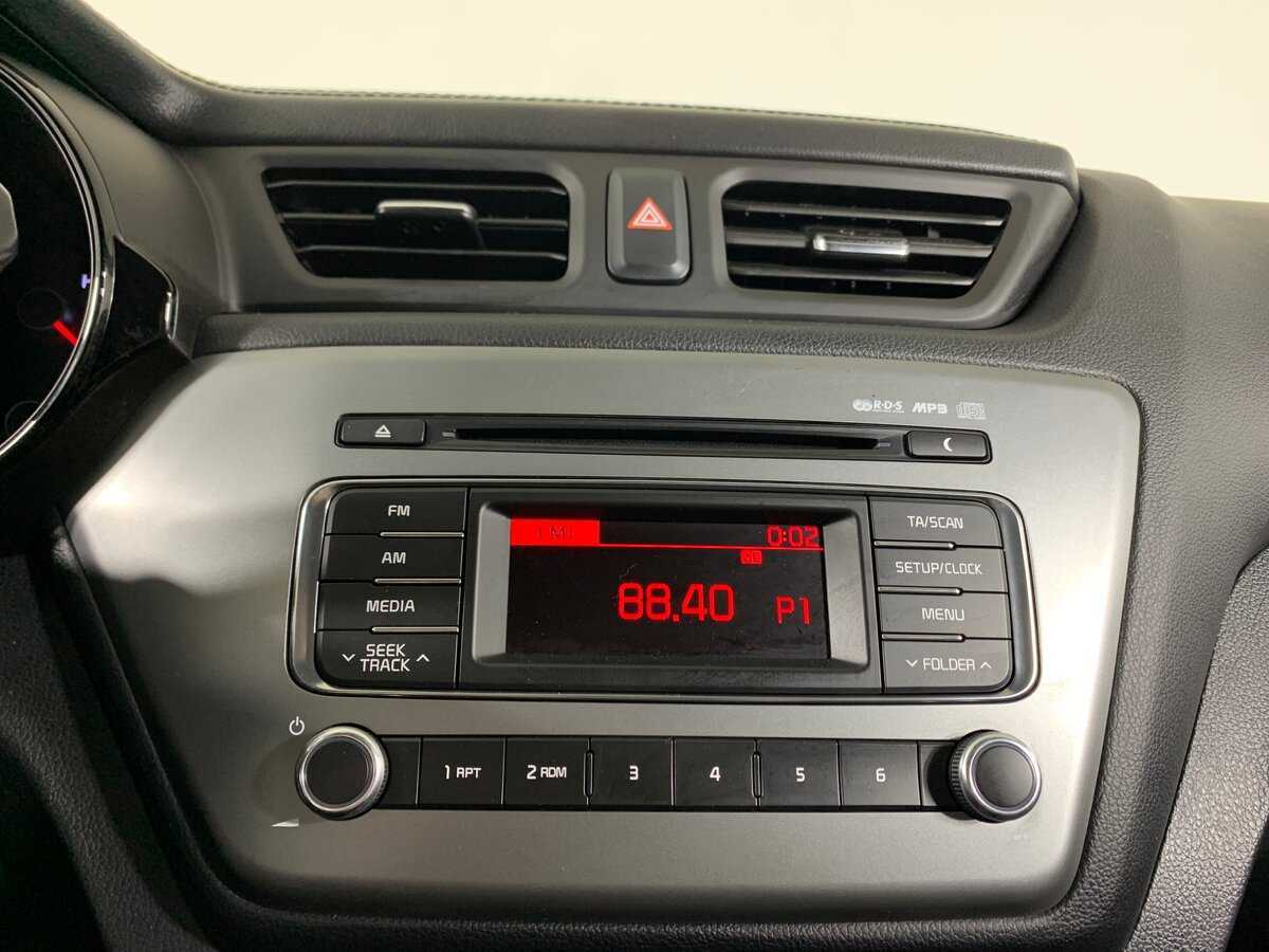 Купить Киа Рио, 2016, 53 000 км.. Фото: #12