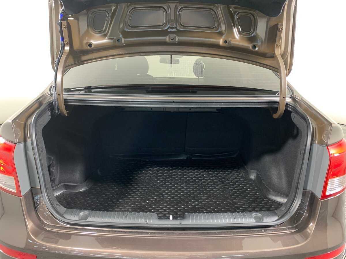 Купить Киа Рио, 2016, 53 000 км.. Фото: #16