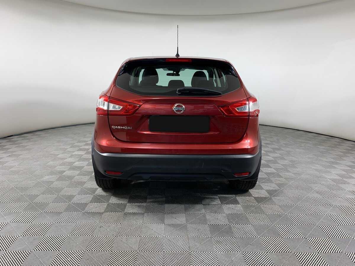 Купить Ниссан Кашкай, 2016, 141 896 км.. Фото: #5