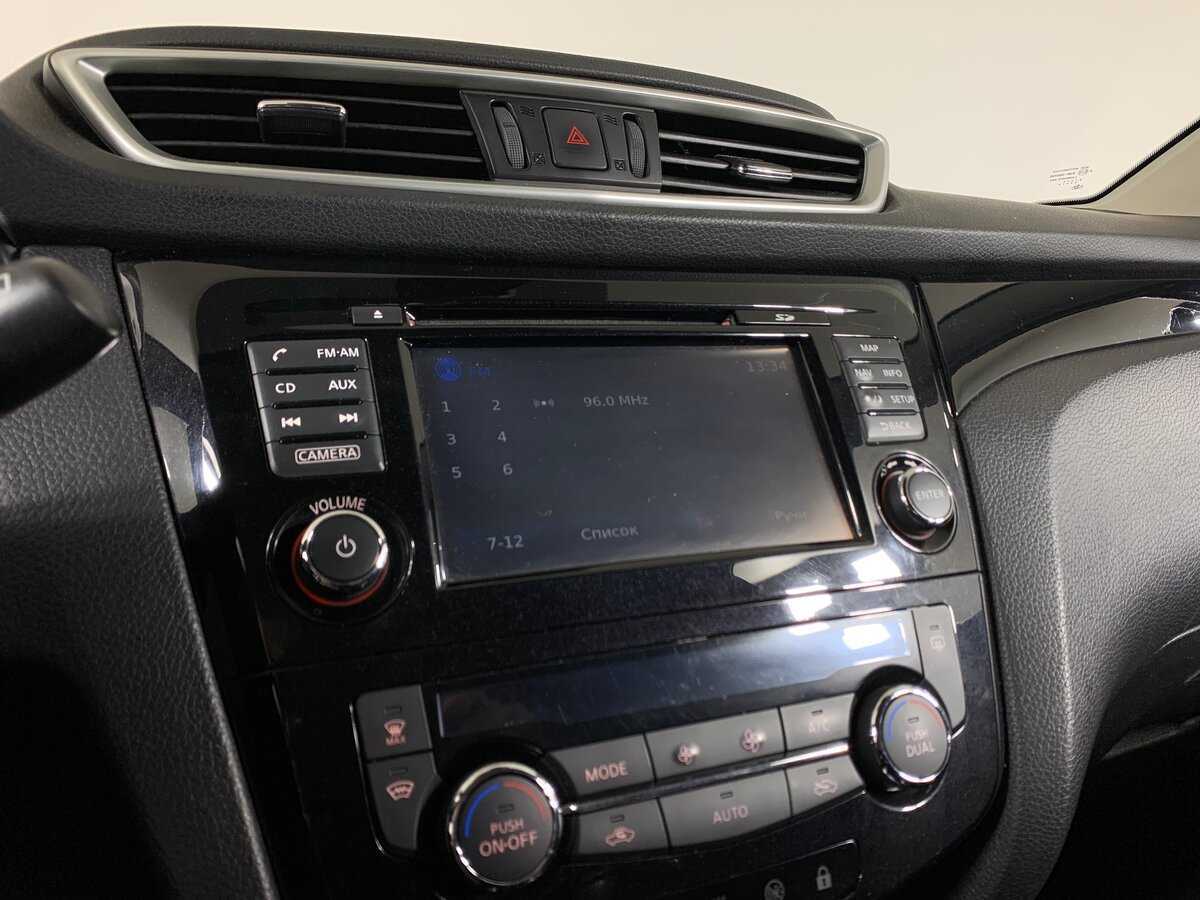 Купить Ниссан Кашкай, 2016, 141 896 км.. Фото: #15